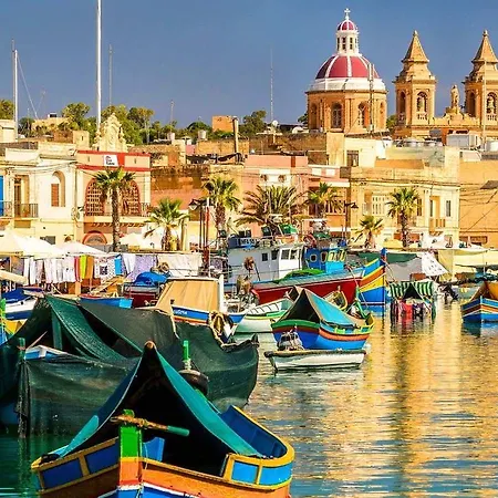 Frühstückspension Ta' Karkar Xagħra
