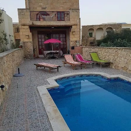 Ta' Karkar ベッド・アンド・ブレックファスト Xagħra