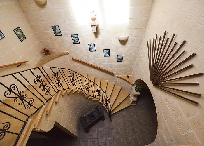 Ta' Karkar فندق مبيت وإفطار Xagħra